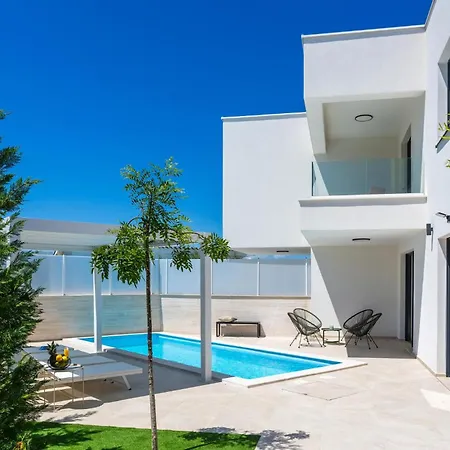 Prázdninový dům Luxurious In